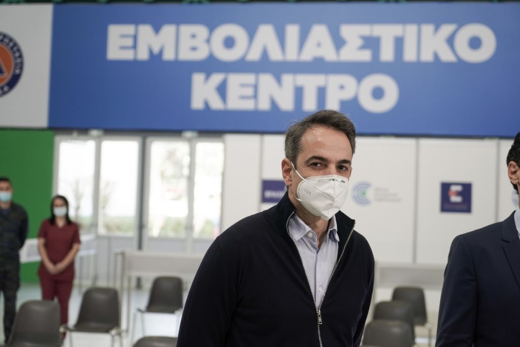 Κυβερνητικό «εμβόλιο» κατά της φθοράς με οικονομία, επενδύσεις και χαλάρωση μέτρων