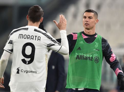 Μοράτα : «Ο Ρονάλντο είναι ένα ρομπότ»