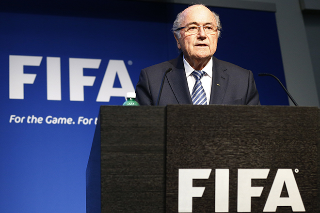 FIFA: Τιμωρήθηκε ξανά ο Μπλάτερ