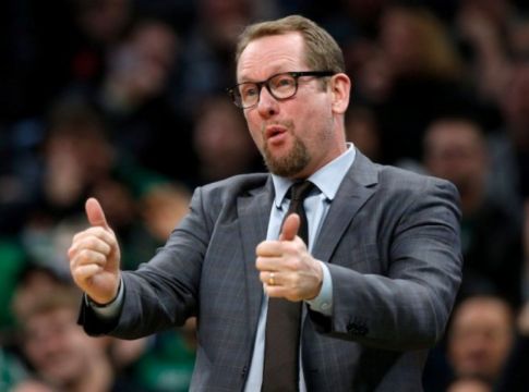 Νερς: «Θα δούμε με την Ελλάδα ποιοι είμαστε»