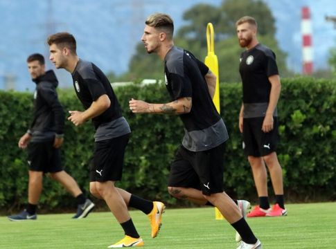 ΟΦΗ : Επιστροφή για τους διεθνείς