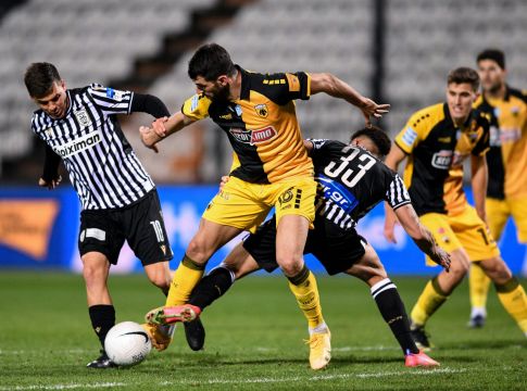 Ολιβέιρα : «Εμείς χαρίσαμε το παιχνίδι, να αντιδράσουμε πραγματικά» (vid)