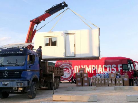 Η Ελασσόνα δεν είναι η «διαφορά». Είναι αυτό που κάνουν πάντα Ολυμπιακός και Μαρινάκης