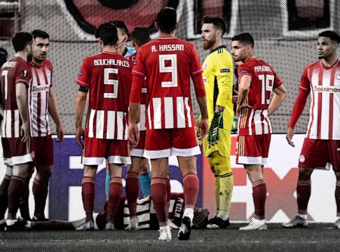 Προδόθηκε από τα ατομικά λάθη των παικτών του και…