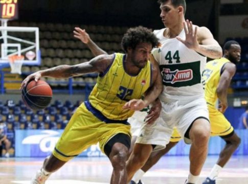 Μετατέθηκε για τη Δευτέρα το Περιστέρι-Παναθηναϊκός