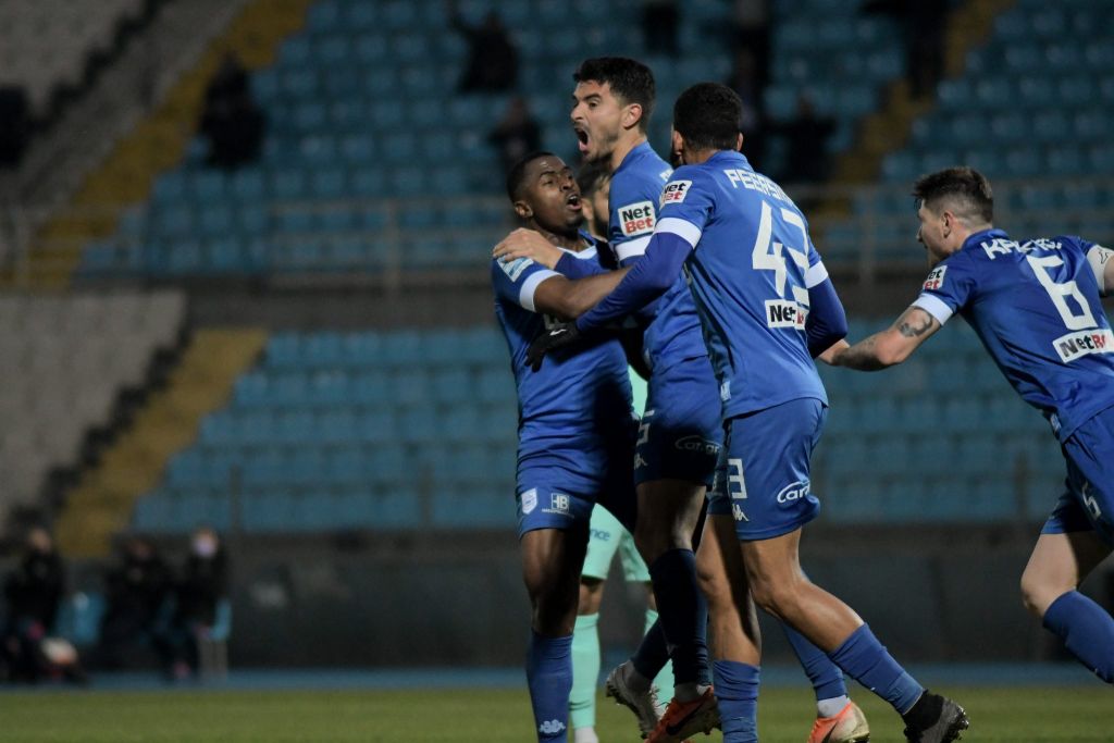 ΠΑΣ Γιάννινα – Ατρόμητος 1-0