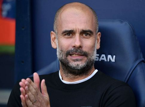 Μάντσεστερ Σίτι – Το απίστευτο στατιστικό του Γκουαρντιόλα (pic)