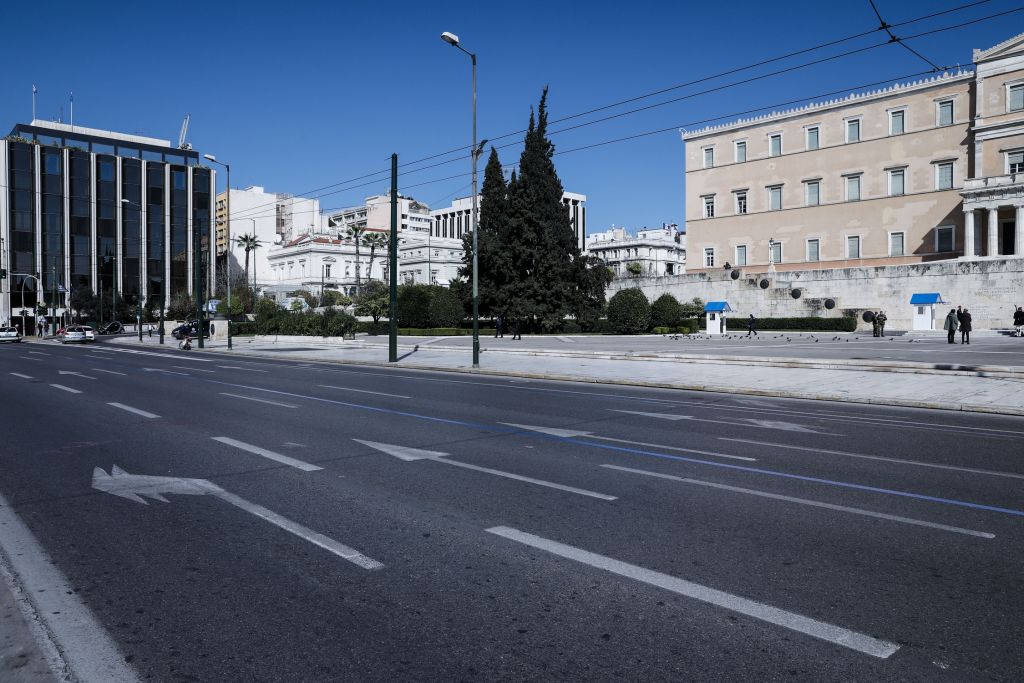 Lockdown : Προσοχή στη μετακίνηση σε σουπερμάρκετ και άθληση σήμερα