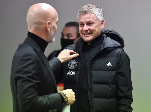 Πιόλι σε Σόλσκιερ : «Μαλ@@@, είσαι γάιδαρος» (vid)