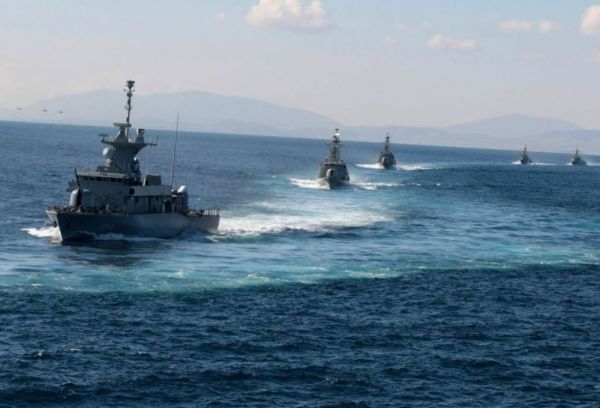 Δημοσίευμα – φωτιά για… πόλεμο της Τουρκίας με Ισραήλ, Ελλάδα και ΕΕ για την Ανατολική Μεσόγειο