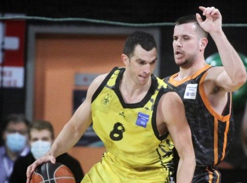 LIVE : Προμηθέας Πάτρας – Άρης