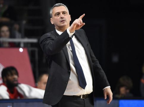 Ράντονιτς : «Ο Παναθηναϊκός είναι σε καλή κατάσταση, να είμαστε ανταγωνιστικοί»