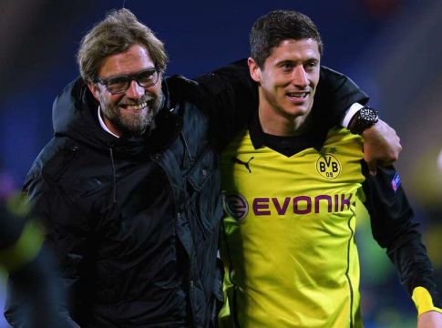 Κλοπ : «Καλύτερος παίκτης που έχω προπονήσει ο Λεβαντόφσκι»