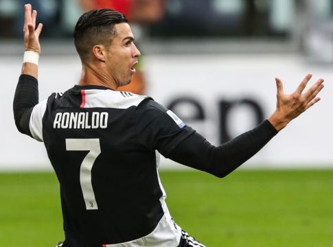 Ο Ρονάλντο έμεινε στον πάγκο και… απογοητεύτηκε