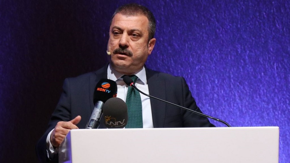 Νέοι τριγμοί στην τουρκική οικονομία: Ο Ερντογάν «ξήλωσε» τον διοικητής της Κεντρικής Τράπεζας