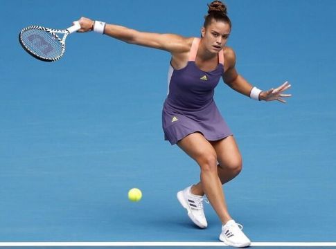 Οσάκα για Σάκκαρη : «Πολύ σκληρή αντίπαλος»