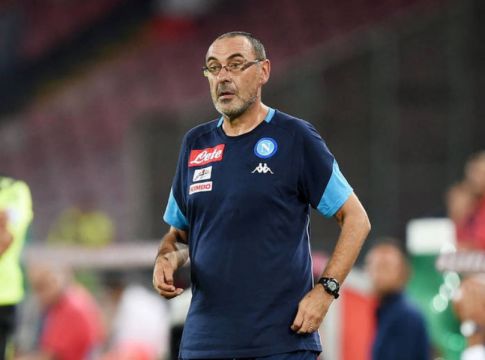 Νάπολι: Πιθανή η επιστροφή του Σάρι