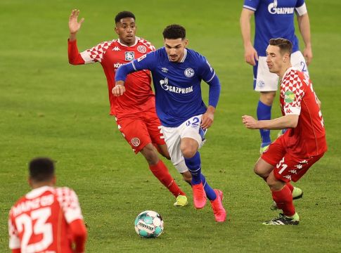 Σάλκε – Μάιντζ 0-0