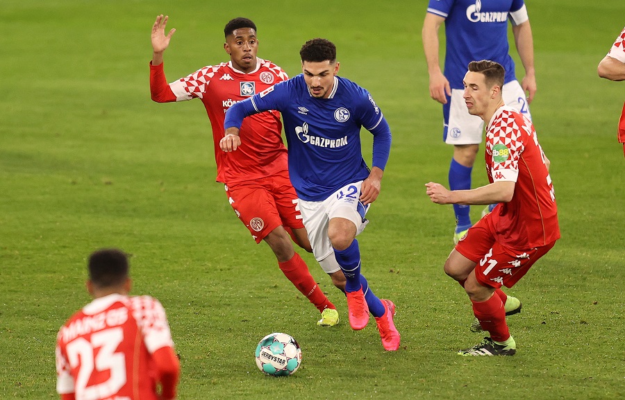 Σάλκε – Μάιντζ 0-0