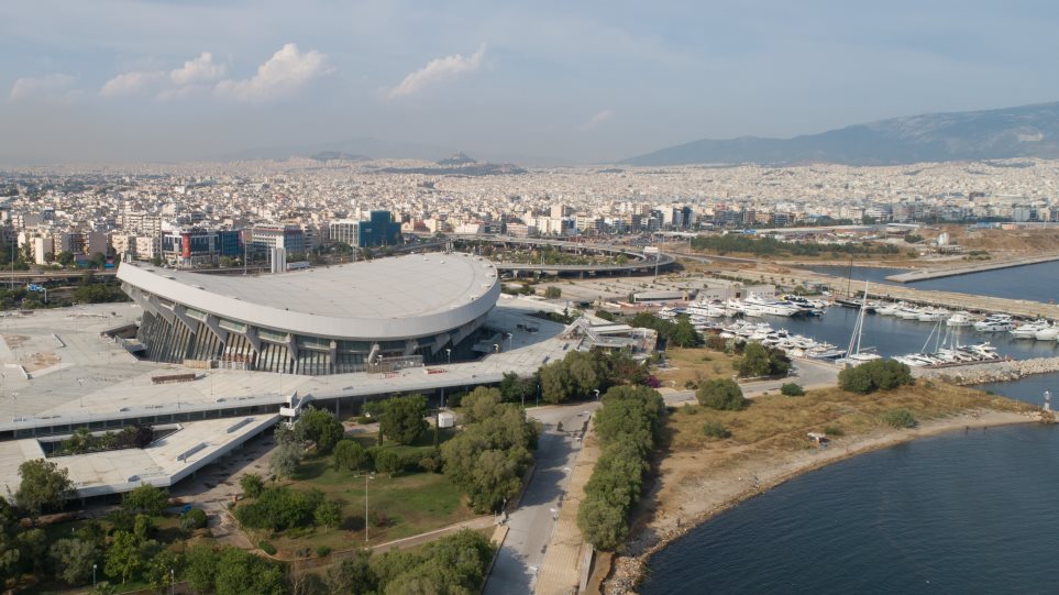 Χρηματοδότηση 2,5 εκατ. ευρώ από την Περιφέρεια για την ανάπλαση του περιβάλλοντος χώρου του Σ.Ε.Φ.