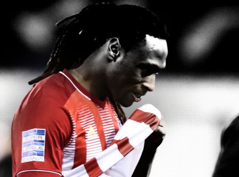 Ο Ολυμπιακός πήρε θέση για τον Σεμέδο – «Να τιμωρηθούν όσοι κρύβονται πίσω απο αυτή την άνανδρη ενέργεια»