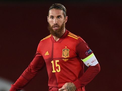 Ισπανία : Αμφίβολοι για το ματς με την Ελλάδα Ράμος και Γκαγιά