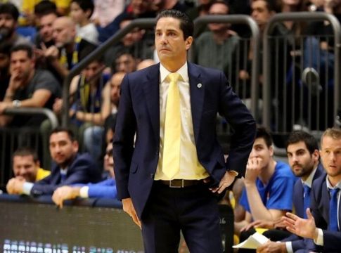 Παραμένει στην Μακάμπι ο Σφαιρόπουλος