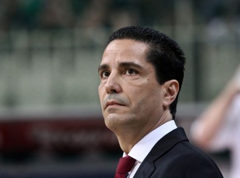 Σφαιρόπουλος : «Να μην κάνουμε λάθη, γιατί η Εφές θα μας τιμωρήσει»