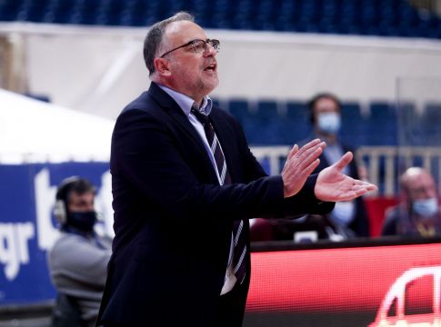 Σκουρτόπουλος : «Συγχαρητήρια στον Μέικον, έβαλε ένα εκπληκτικό σουτ»