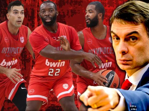 Ολυμπιακός : Ο Μπαρτζώκας αξιολογεί το υλικό του Ολυμπιακού