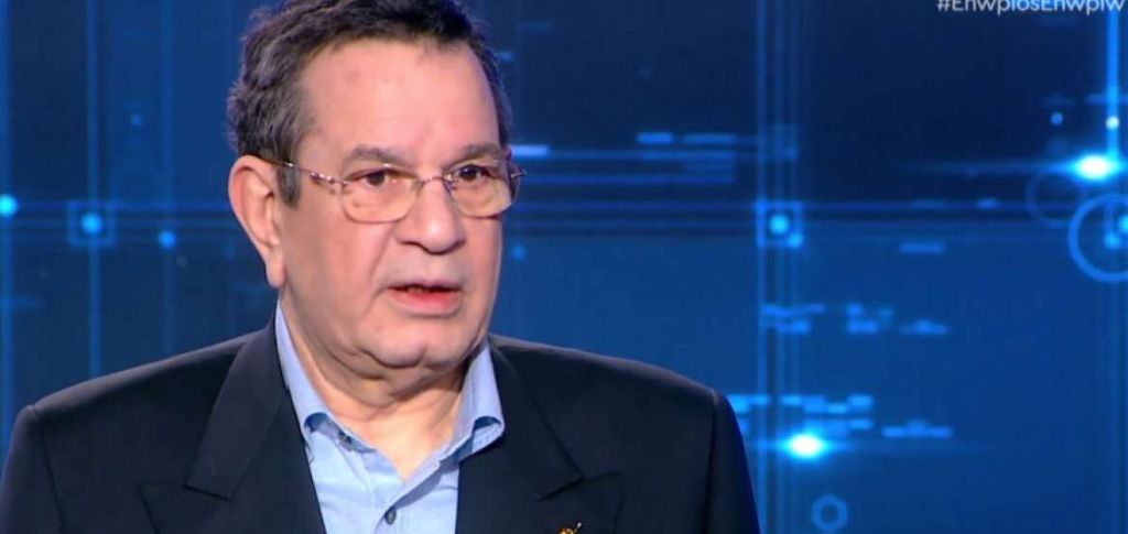 Σπανουδάκης για τους Gay : «Δεν σε κάνει άντρα το μαστίγιο και το σορτς στο Σύνταγμα» (vid)