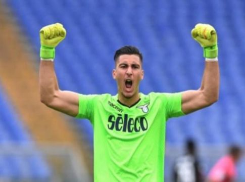 Ψάχνεται για μεταγραφή στη Γερμανία ο Στρακόσια