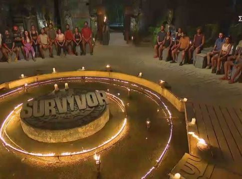 Survivor : Άγριος καβγάς μεταξύ Νίκου και Σάκη – Ποια ατάκα πυροδότησε το κλίμα
