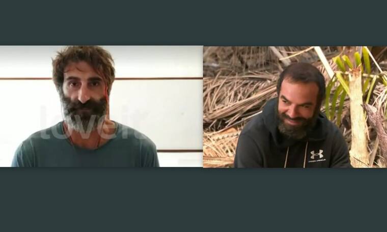 Survivor : Kαταπέλτης ο Κοψιδάς: «Ο Τριαντάφυλλος ψοφάει για κουτσομπολιό, ίντριγκα και τσακωμό»