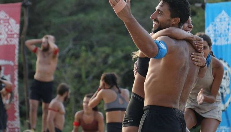 Survivor : Οργή του Ατζούν για τους «5» των Μπλε που δεν αγωνίστηκαν – Βαριά τιμωρία