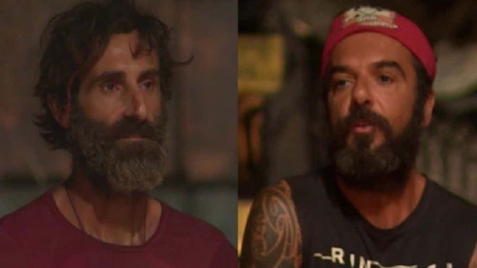 Survivor spoiler : Βόμβα μεγατόνων! Φεύγει ο Τριαντάφυλλος, επιστρέφει ο Κοψιδάς στο Survivor!