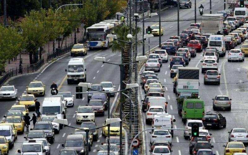 Τέλη κυκλοφορίας : Λήγει σήμερα η διορία για την πληρωμή τους