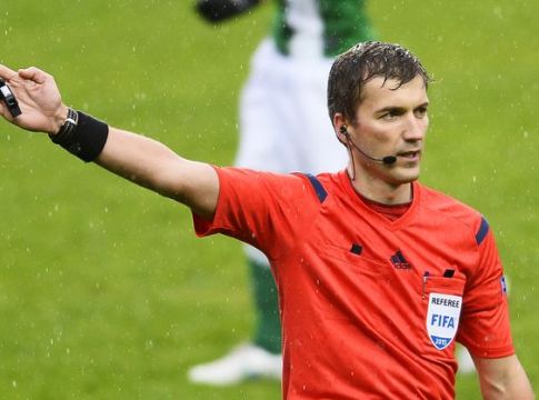 Κρίστο Τόφερ: Ο υπάλληλος του Σόρος σφυρίζει το ντέρμπι της Λεωφόρου