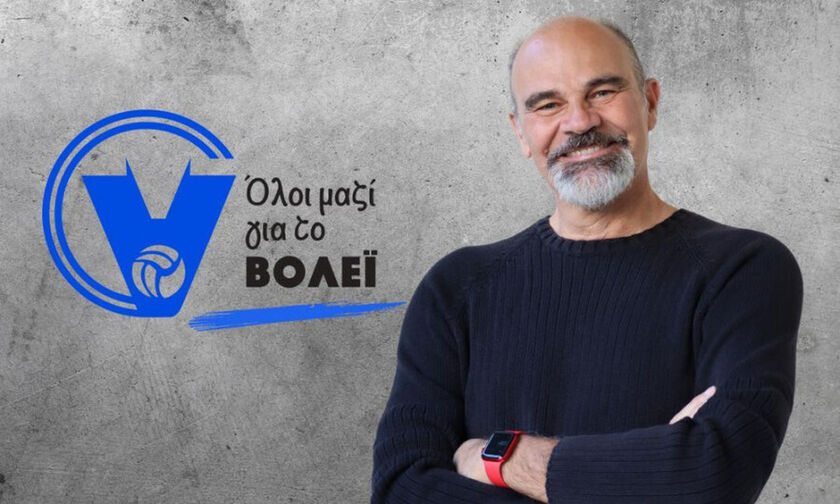 Μιχάλης Τριανταφυλλίδης : «Είμαστε εργάτες του βόλεϊ»
