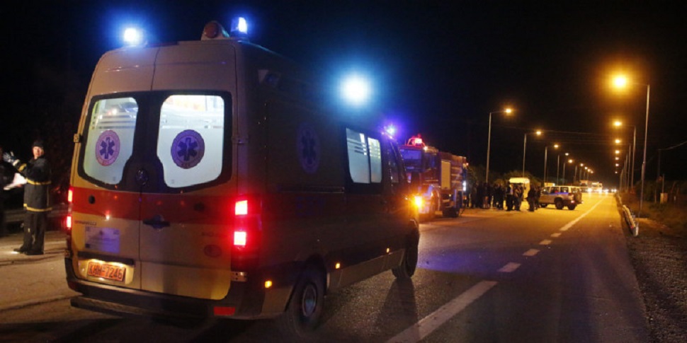 Νεκρός σε ανατροπή αυτοκινήτου στον Περιφερειακό της Θεσσαλονίκης