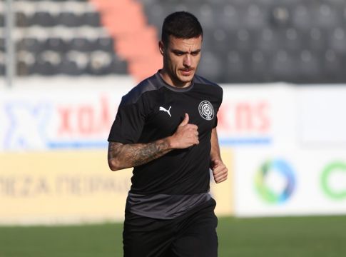 ΟΦΗ : Eκτός ο Τσιλιανίδης για 2-4 εβδομάδες