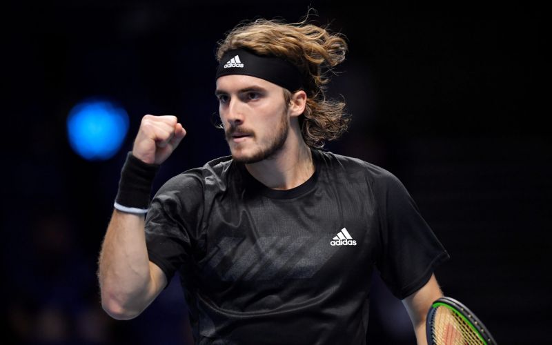 Τσιτσιπάς : Πρεμιέρα την Πέμπτη με Πούιγ στο Open 13