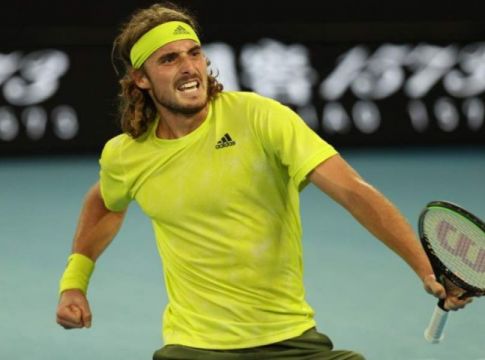 «Πρίγκιπας» στο Μόντε Κάρλο ο Τσιτσιπάς – Σάρωσε τον Έβανς και πήγε τελικό! (2-0, vid)