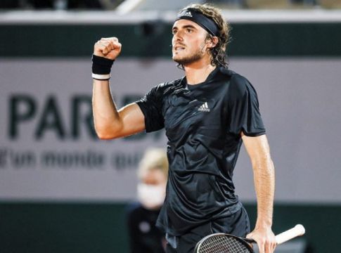 LIVE : Στέφανος Τσιτσιπάς – Ασλάν Καράτσεφ