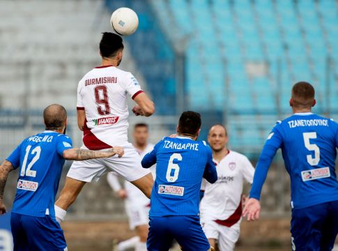 Τζανδάρης : «Θέλαμε τη νίκη, δεν σκεφτήκαμε ποτέ την ισοπαλία»