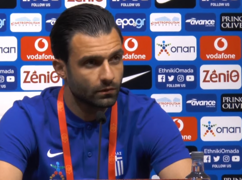 Τζαβέλλας : «Να πιστέψουμε σε αυτήν την αλλαγή και ξανά στην ομάδα»