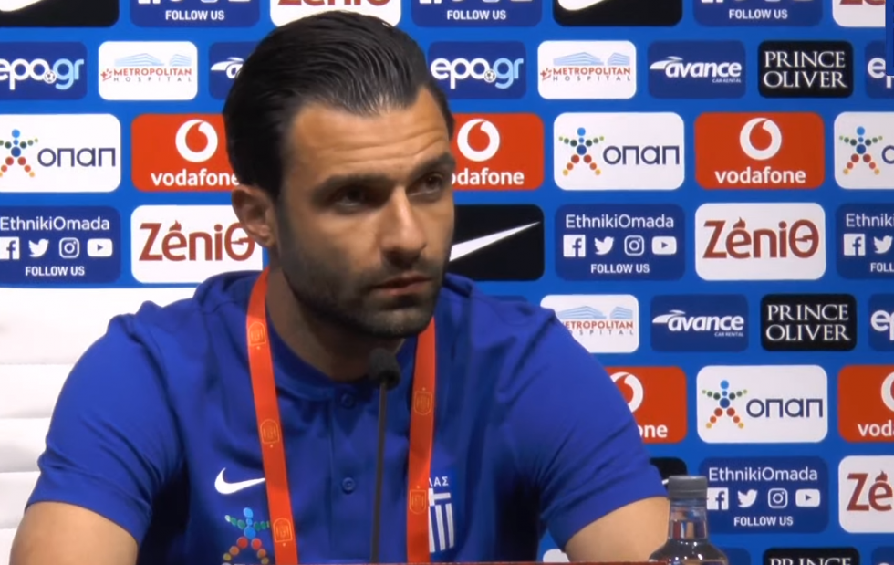 Τζαβέλλας : «Να πιστέψουμε σε αυτήν την αλλαγή και ξανά στην ομάδα»