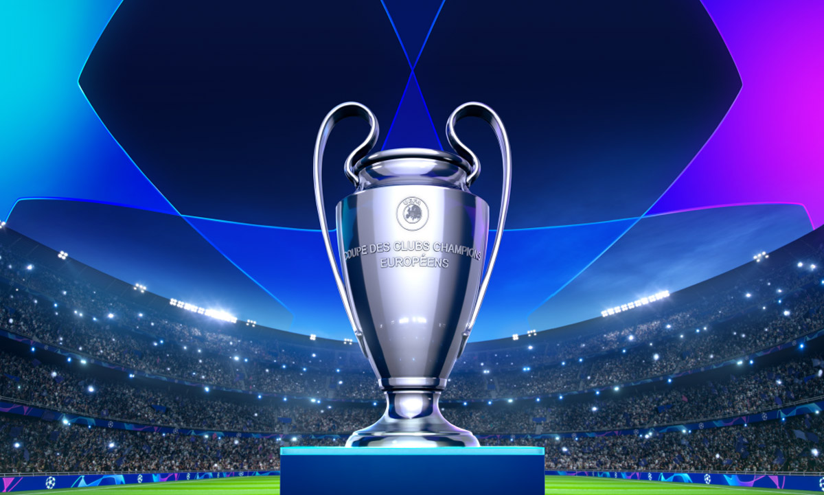 Βραδιά και στοιχήματος με Champions League