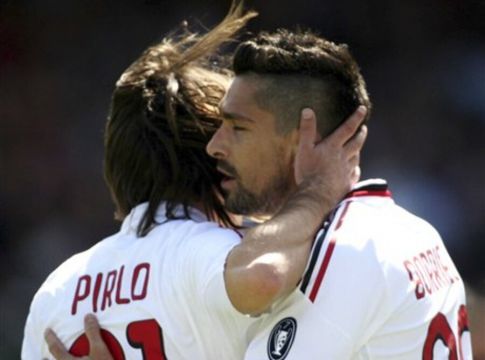 Mποριέλο : «Ο Πίρλο έκανε ένα μοναδικό λάθος»