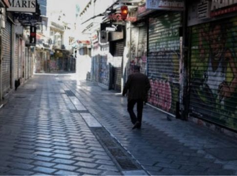 Lockdown : Δεν αποδίδουν τα μέτρα, σκέψεις για μεγάλες αλλαγές